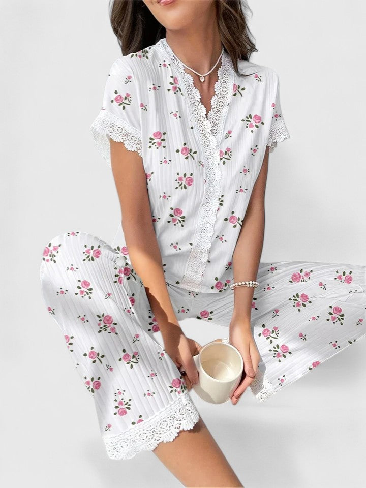 Marisette | Sophisticated Pajama Set