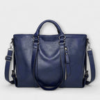 Olivia - Large Leather Bag