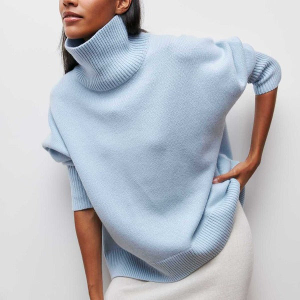 Estelle - Turtleneck jumper