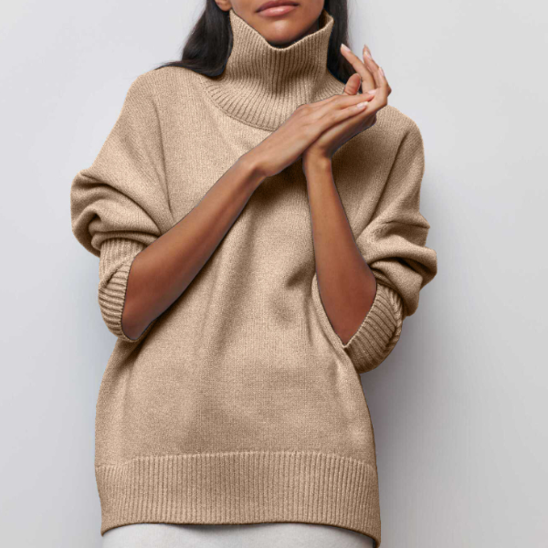 Estelle - Turtleneck jumper