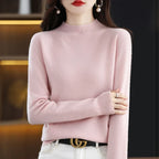 Serena - Merino Wool Sweater