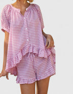 Soravelle | Stylish Pajama Set