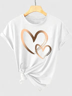 Ivanelle | Comfortable Short Sleeve T-Shirt