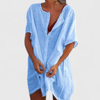 Louisiana | Elegant Tunic Dress