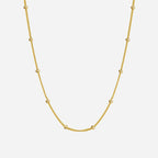 Jaurelynn | Necklace 18K Gold