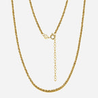 Karelieth | Beach Necklace 18K Gold