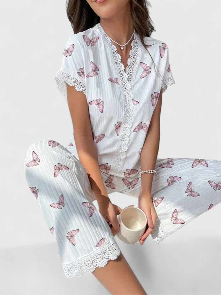 Marisette | Sophisticated Pajama Set