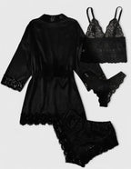 Leiannora | Elegant Pajama Set