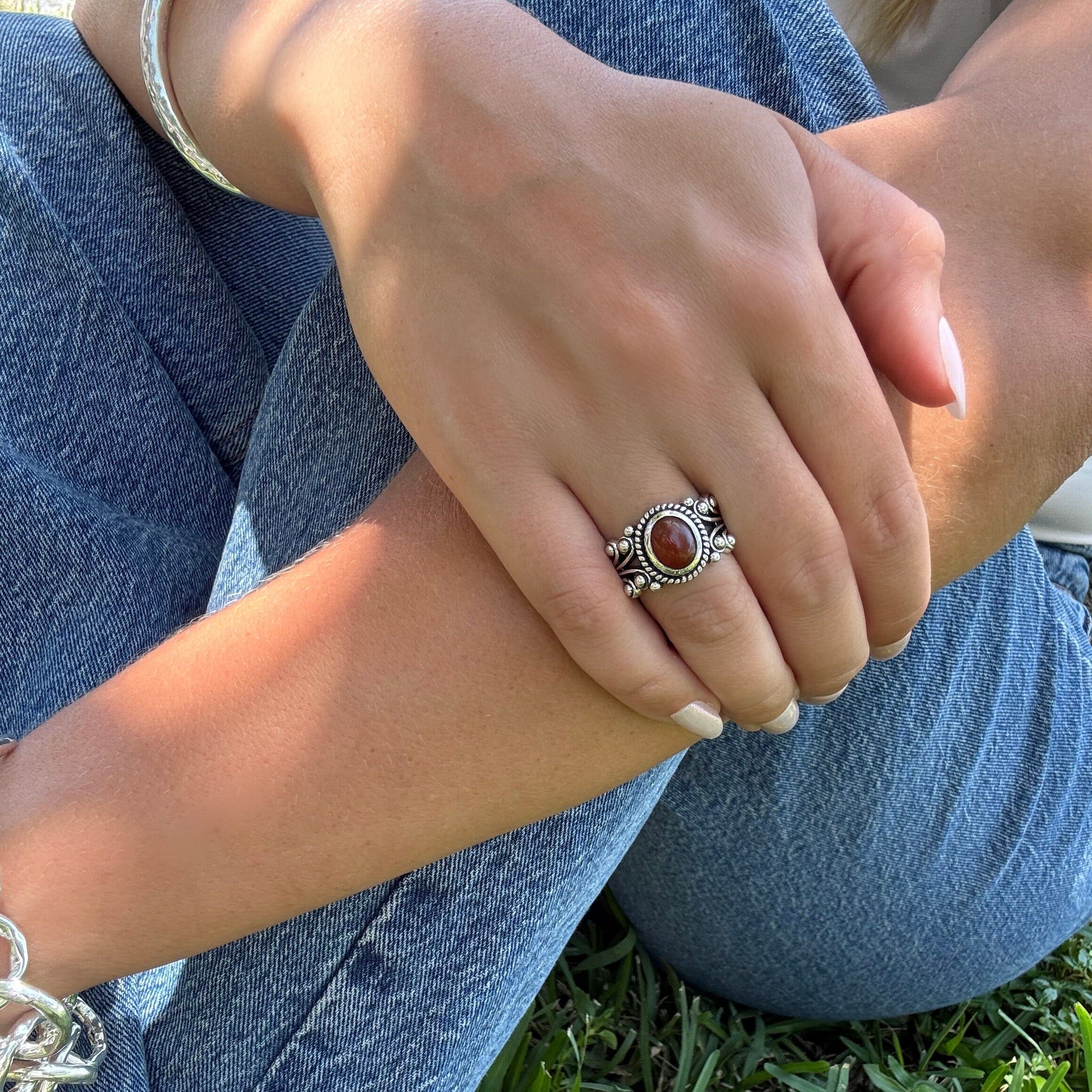Salsa Flair Ring