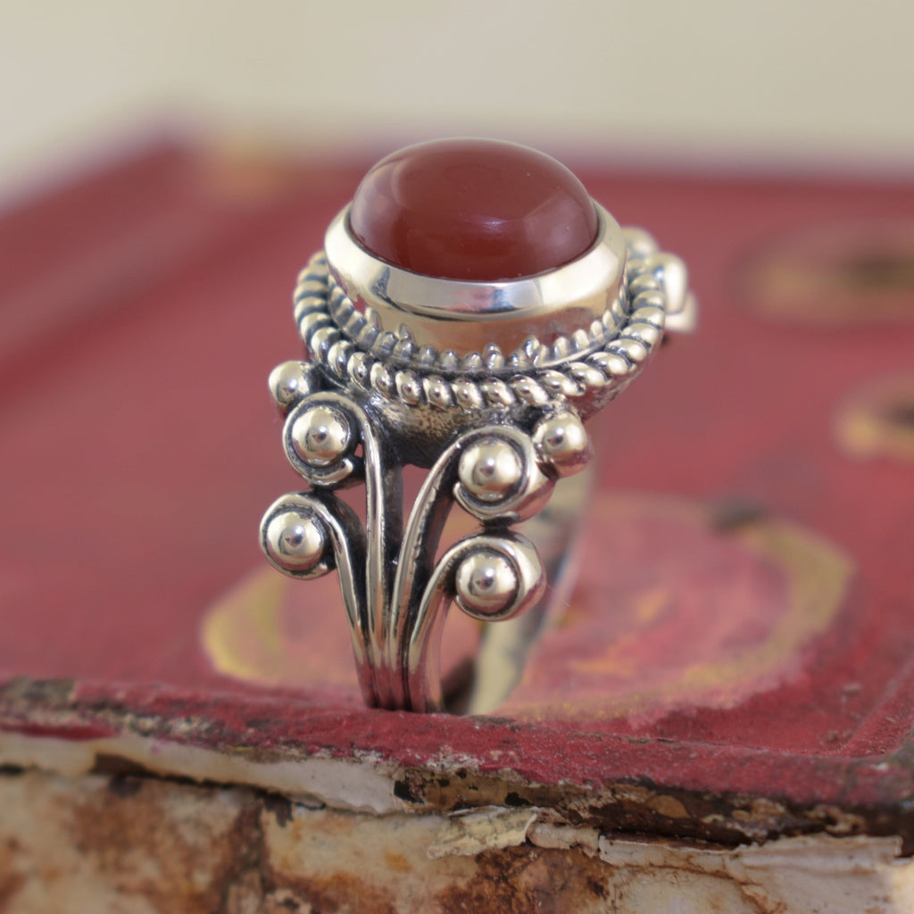 Salsa Flair Ring
