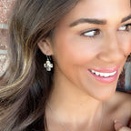Santa Fe Cross Earrings
