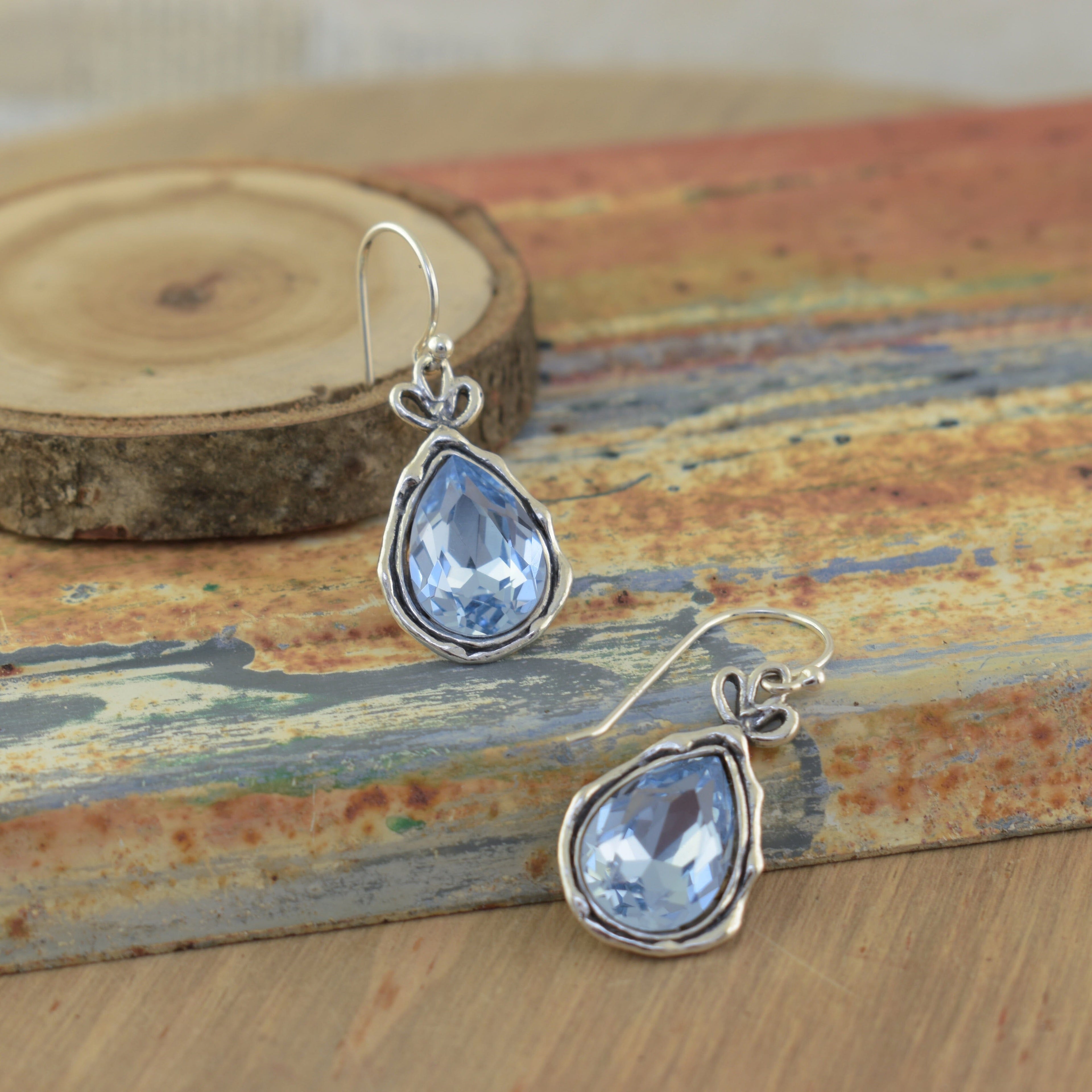 Sassy Splash Earrings