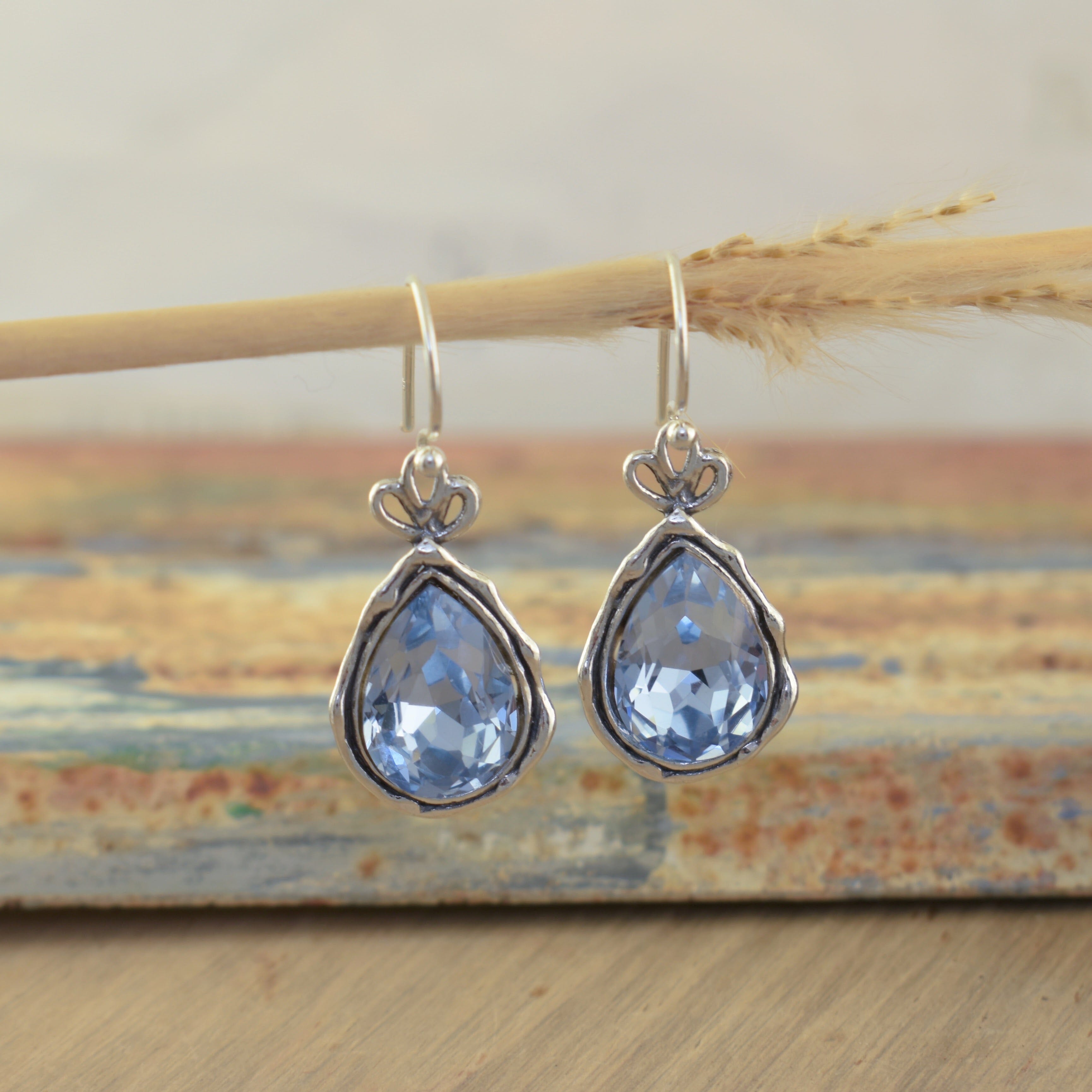 Sassy Splash Earrings