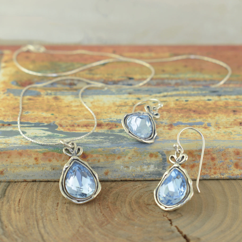 Sassy Splash Earrings