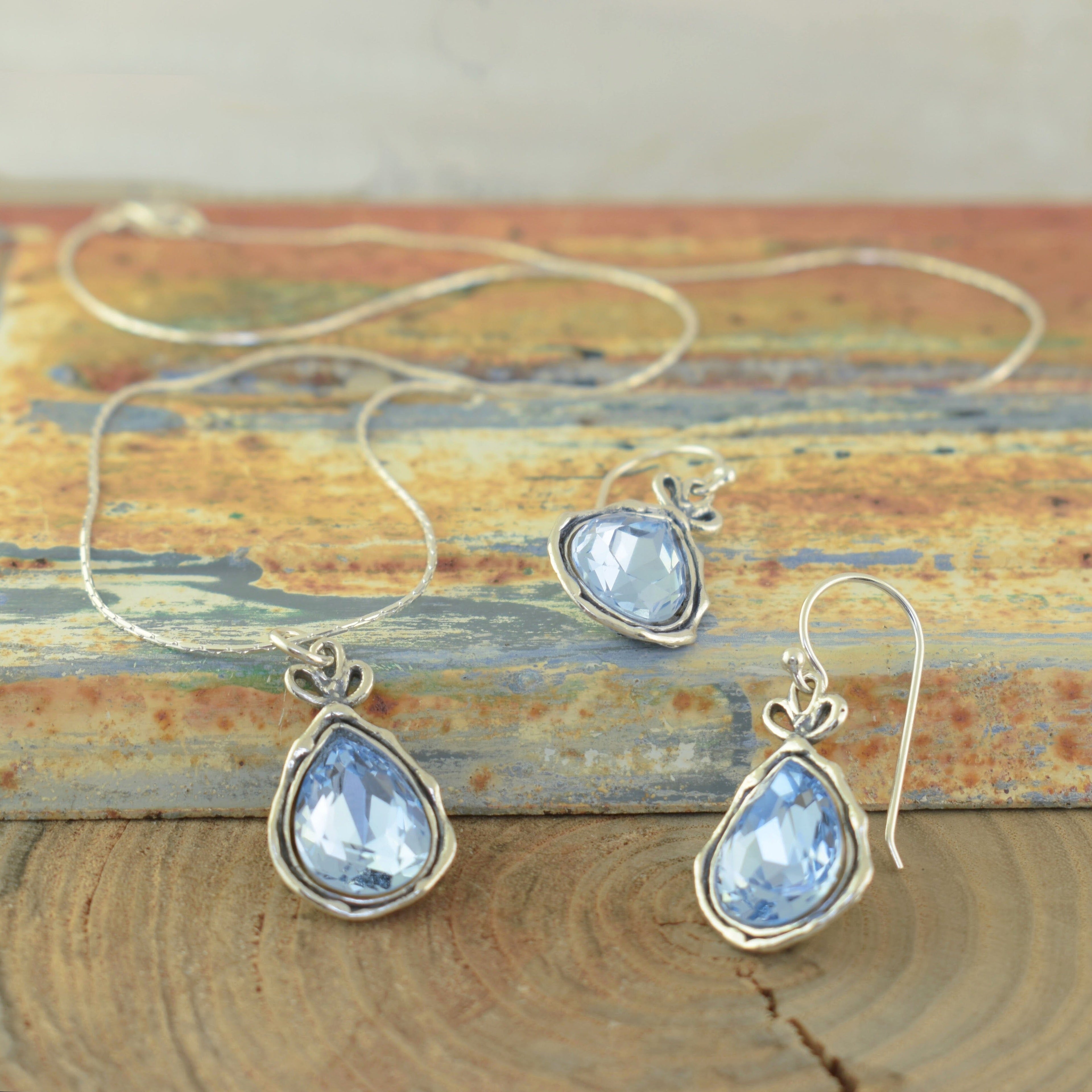 Sassy Splash Earrings