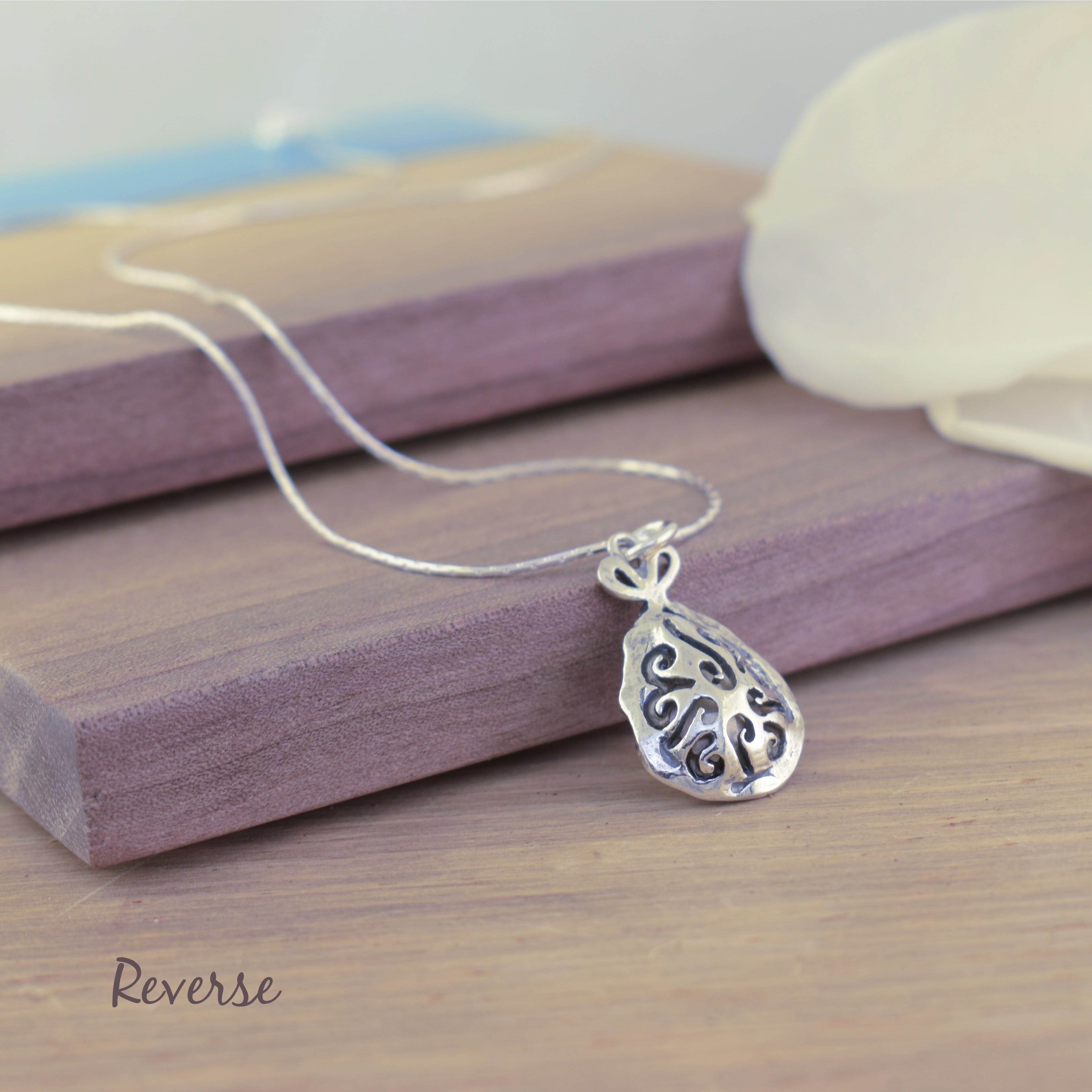 Sassy Splash Necklace