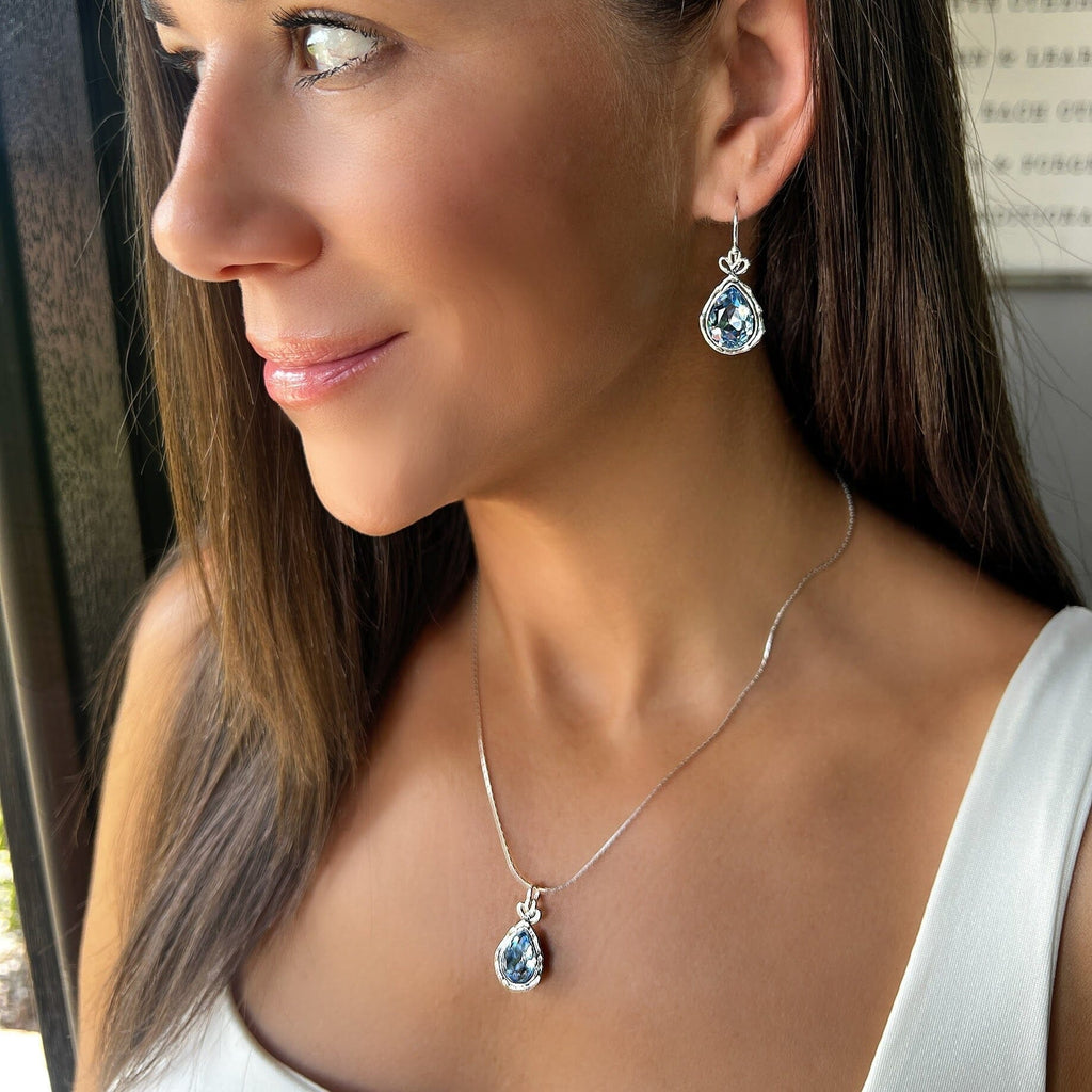 Sassy Splash Necklace