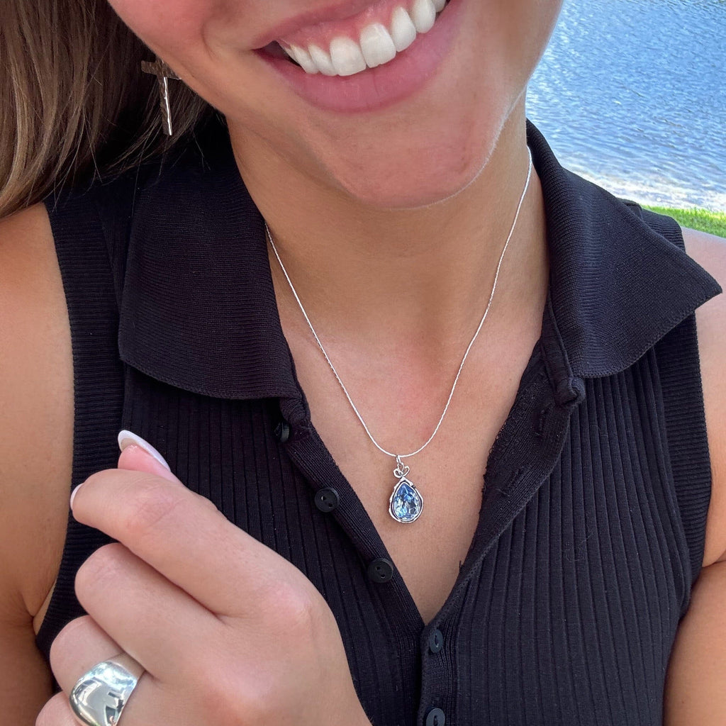 Sassy Splash Necklace