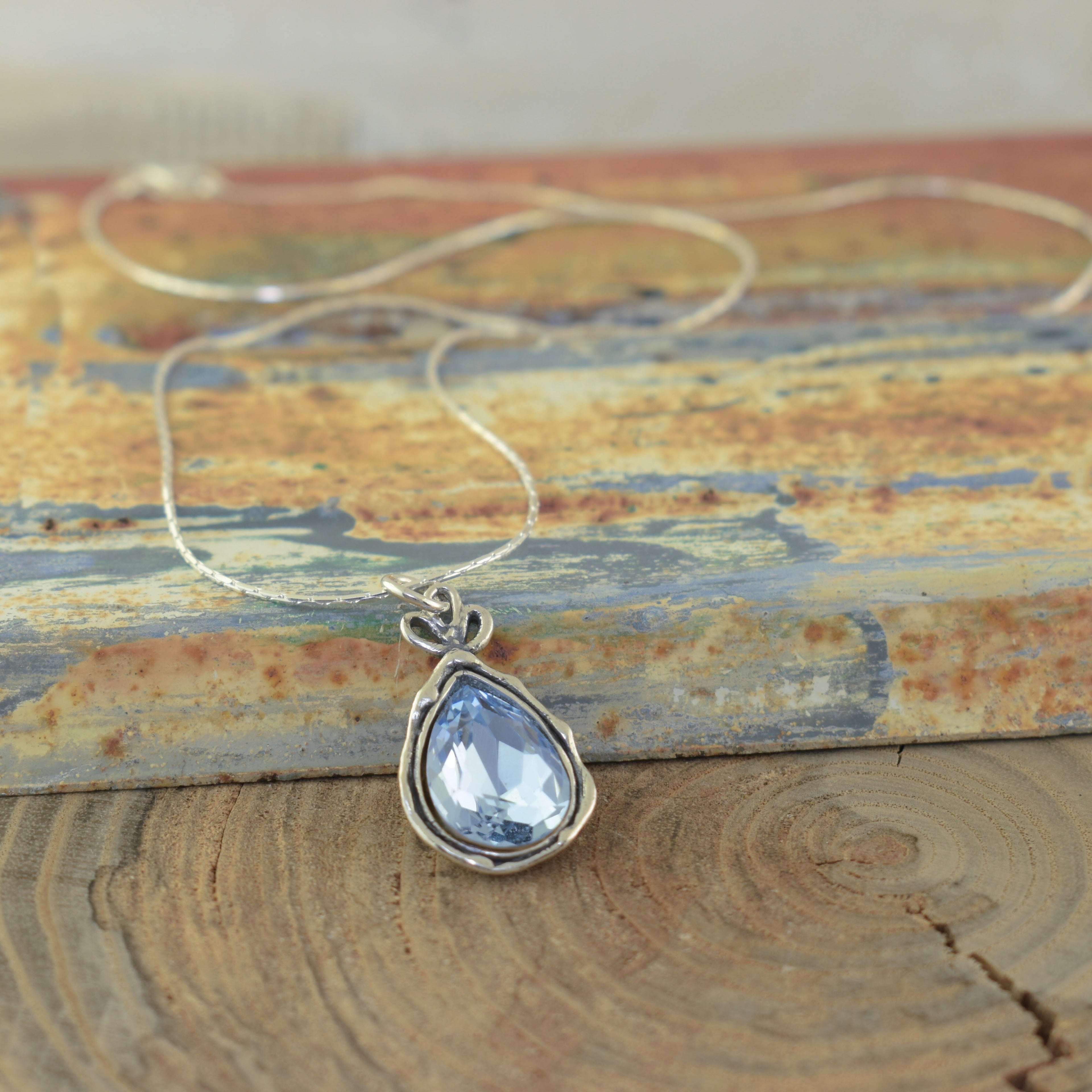 Sassy Splash Necklace