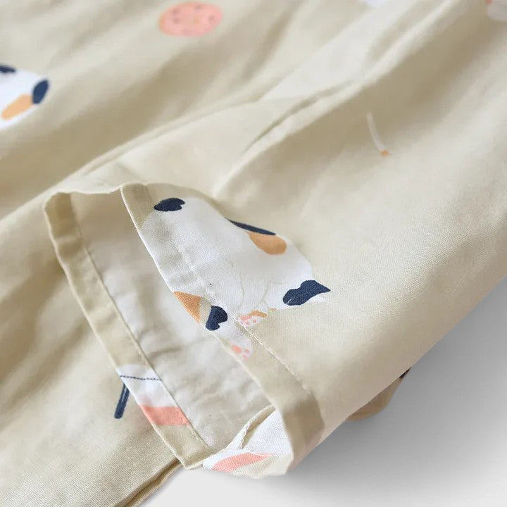 Kassandreah | Comfortable Pajama Set