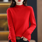 Serena - Merino Wool Sweater