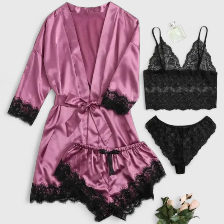 Leiannora | Elegant Pajama Set