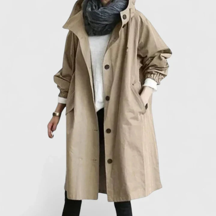 Jazmira | Sophisticated Coat