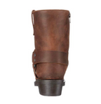 Solstice - Genuine Leather Boots