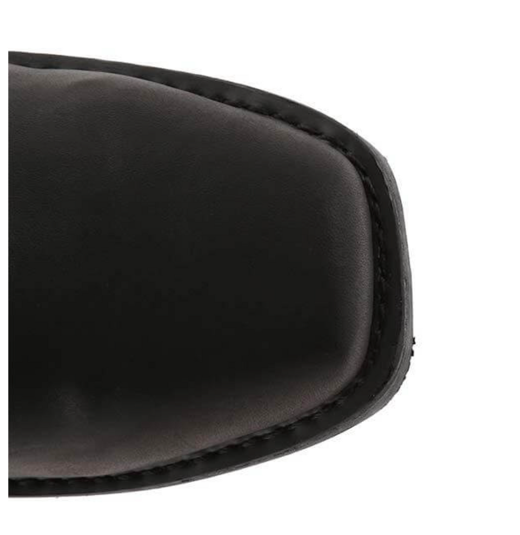 Solstice - Genuine Leather Boots