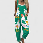 Nancy | Comfortable Jumpsuit