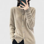 Jovianelle | Comfortable Cardigan