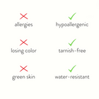 Claw Gold & Crystal Earrings