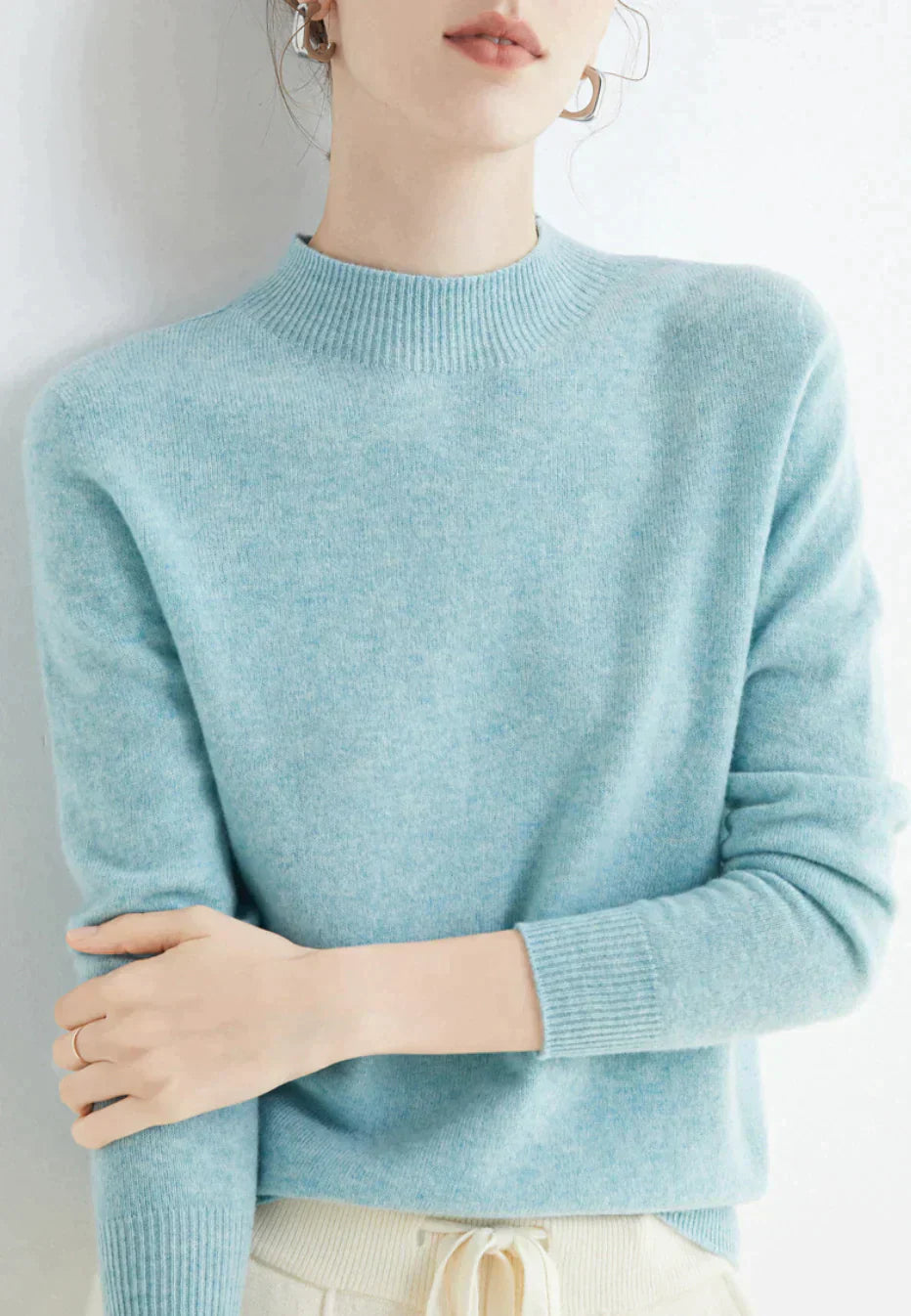 Cindie - Cashmere sweater