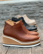 Highlands - Genuine Leather Boots