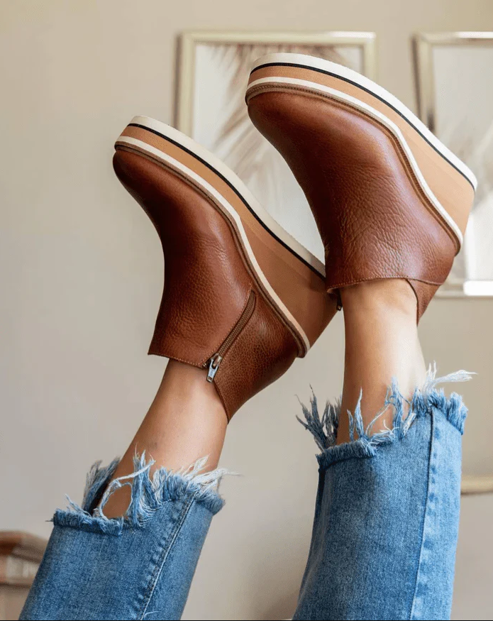 Highlands - Genuine Leather Boots