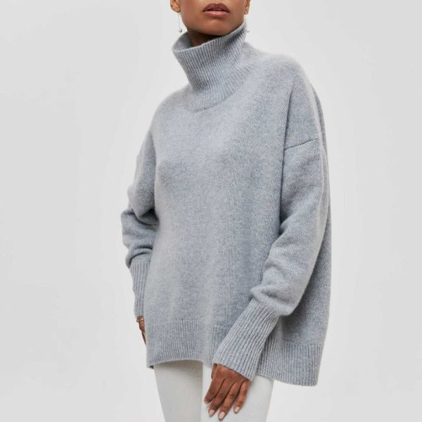 Estelle - Turtleneck jumper