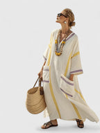 Kyvanna | Elegant Maxi Dress