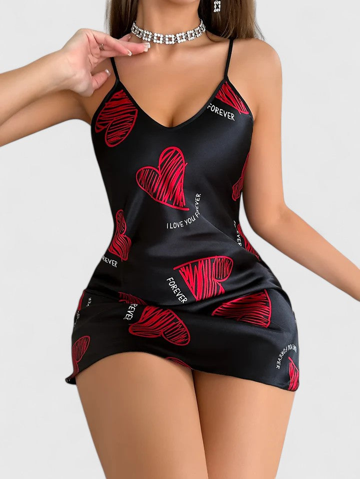 Carisseya | Stylish Nightdress