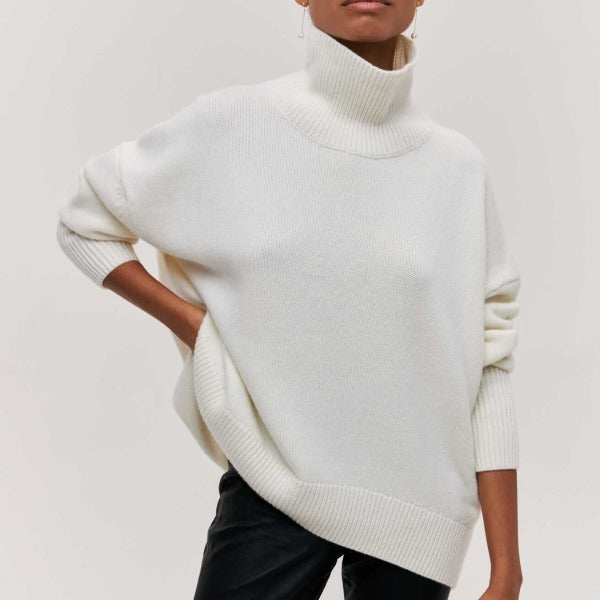 Estelle - Turtleneck jumper