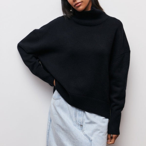 Estelle - Turtleneck jumper