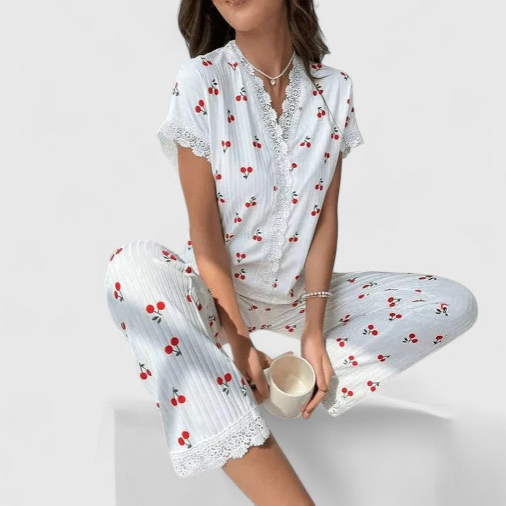 Marisette | Sophisticated Pajama Set