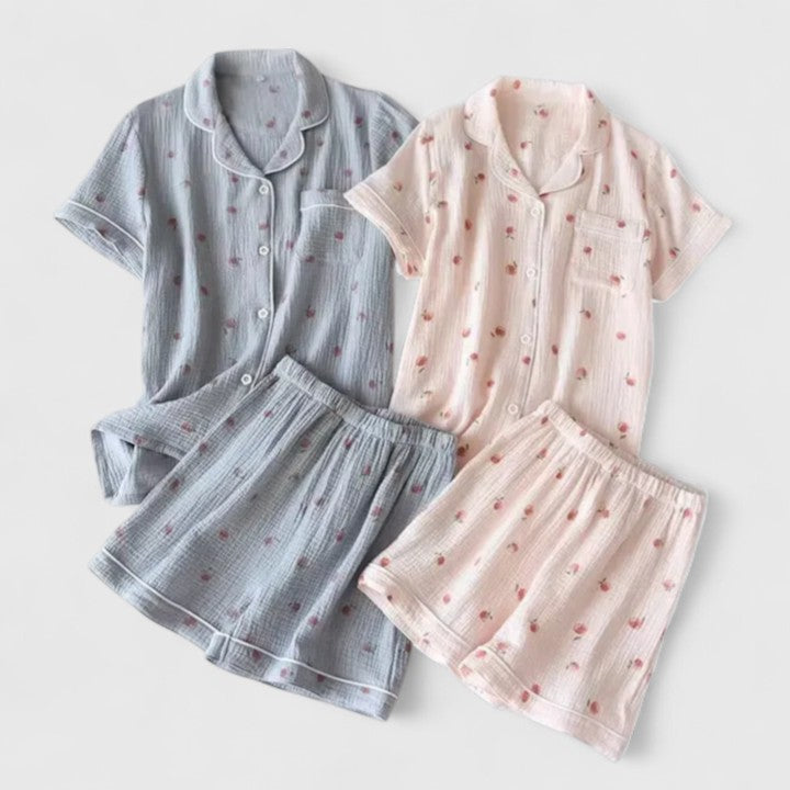 Tessavelle | Lightweight Pajama Set