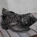 Voyager - Genuine Leather Boots