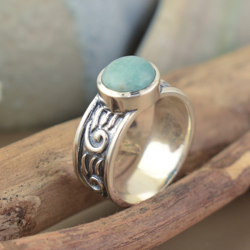 Sea Breeze Ring