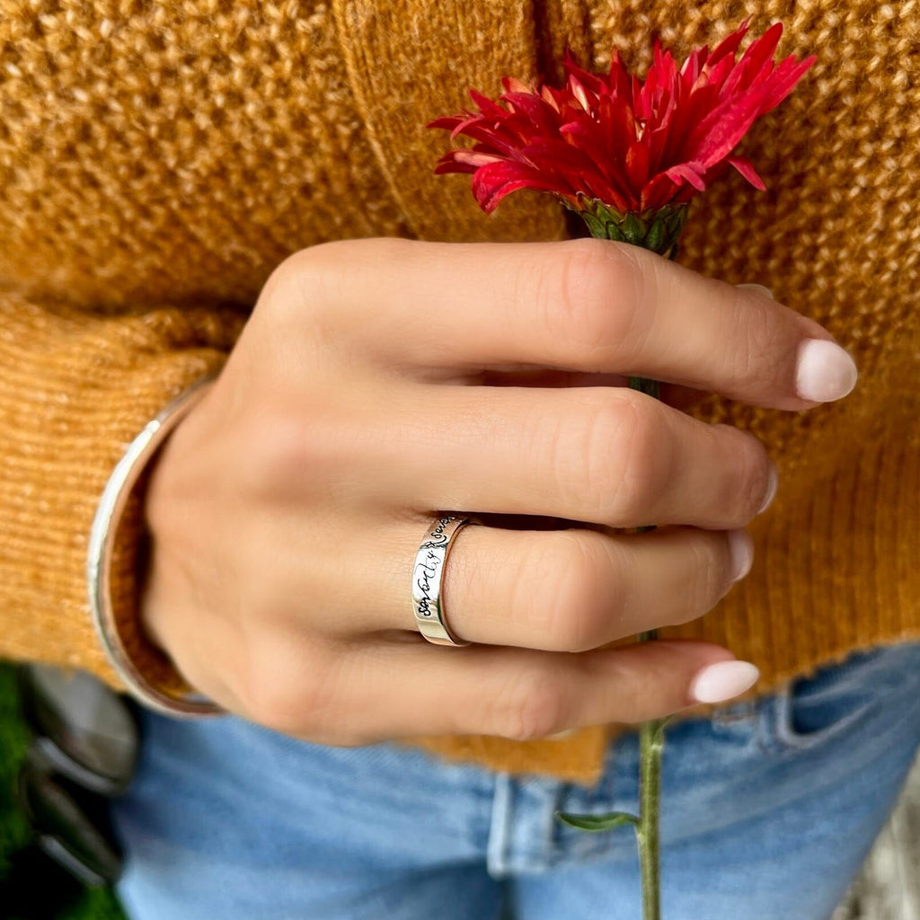 Seventy x Seven Ring