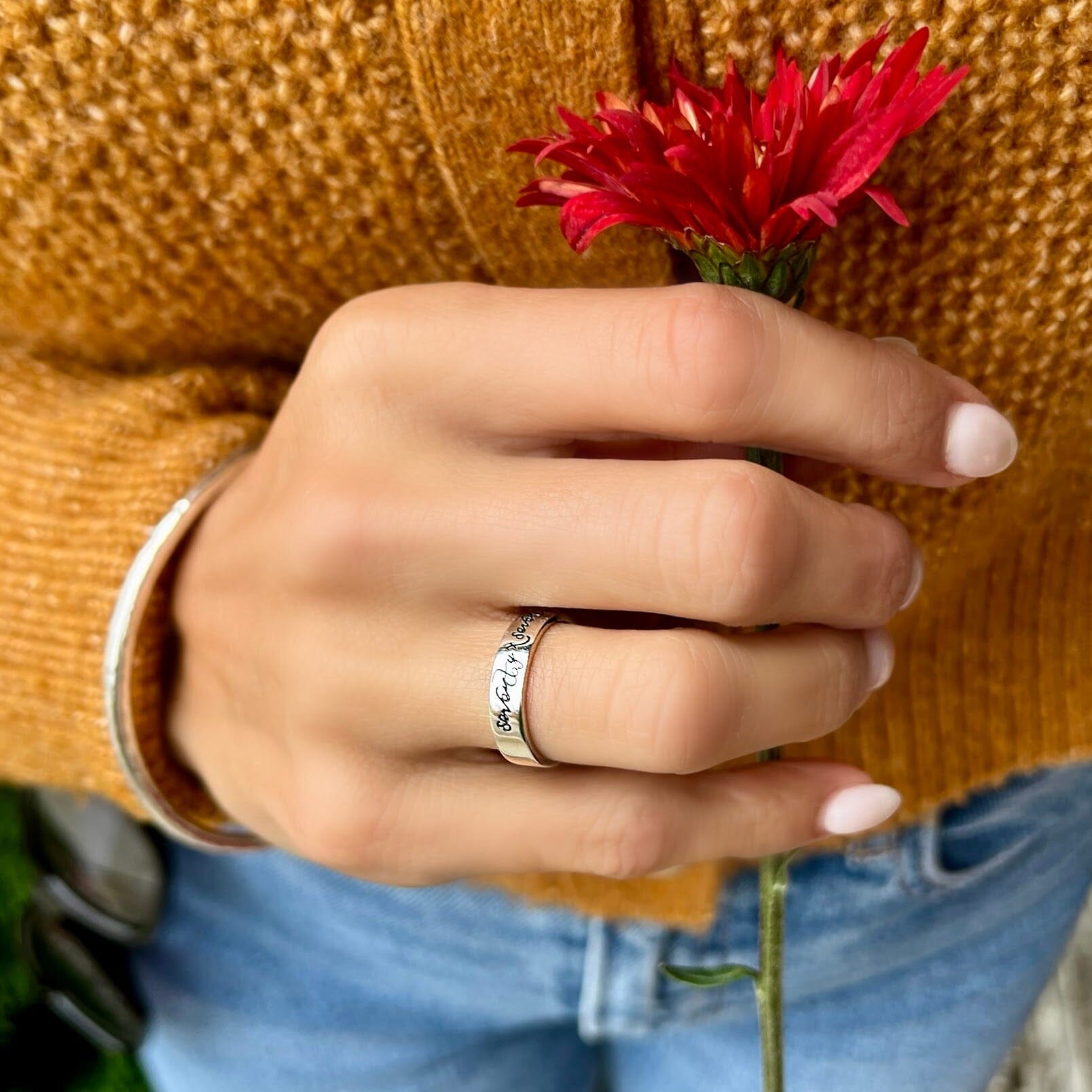 Seventy x Seven Ring