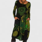 Lorrie | Sophisticated Dress