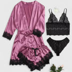 Leiannora | Elegant Pajama Set