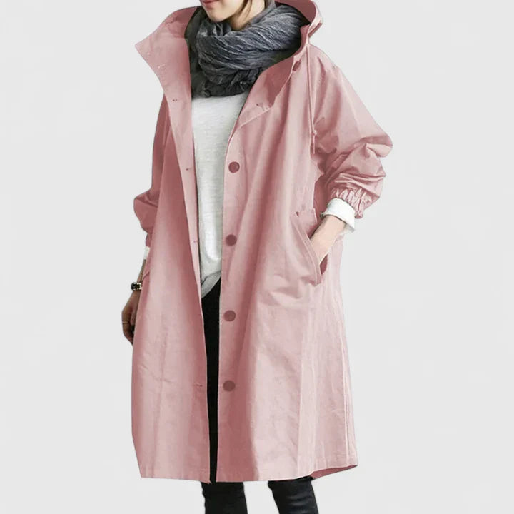 Jazmira | Sophisticated Coat