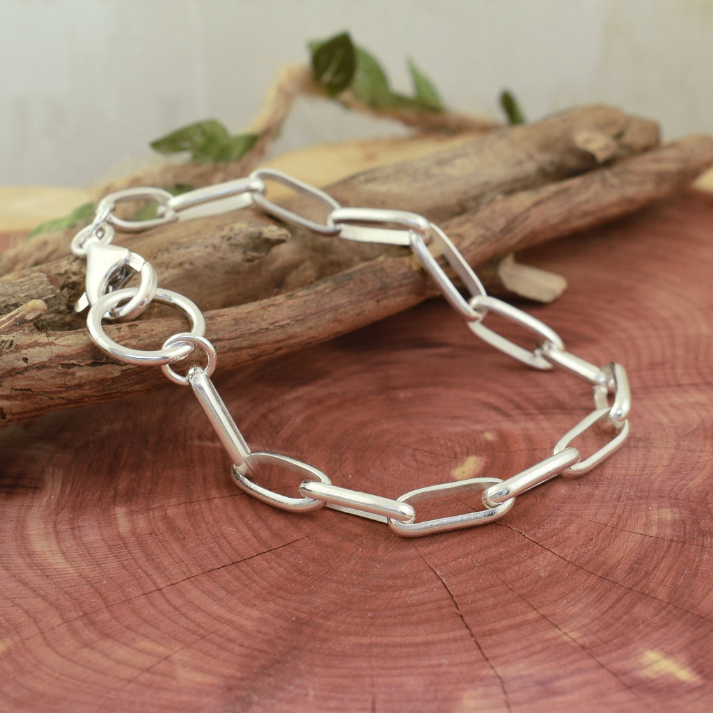 Silver Creek Bracelet